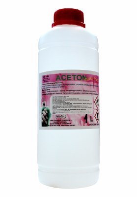 Aceton (tutti frutti)