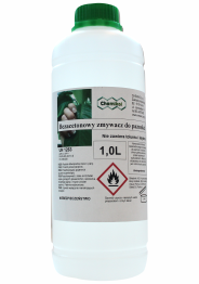 Bezacetonowy zmywacz do paznokci