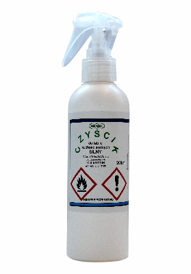 Czyścik do tablic suchościeralnych SILNY