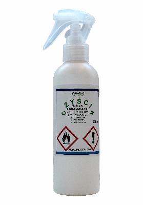 Czyścik do tablic suchościeralnych SUPER SILNY